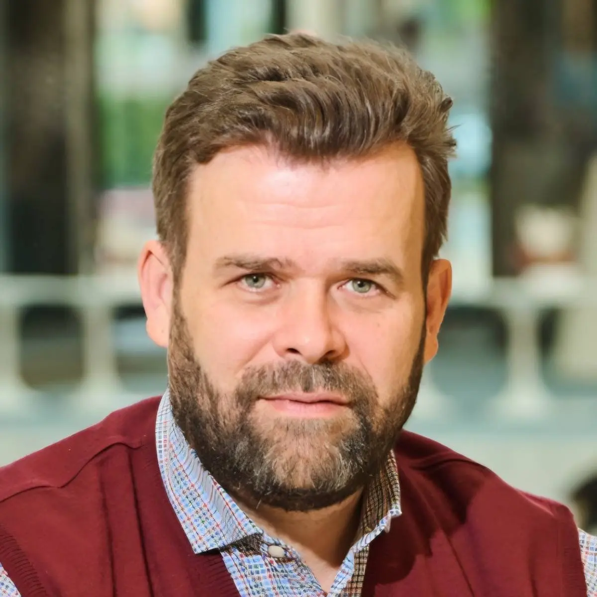 Network member avatar