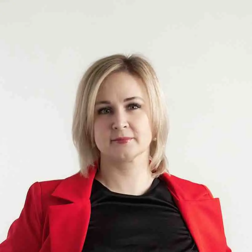 Ирина Николаева