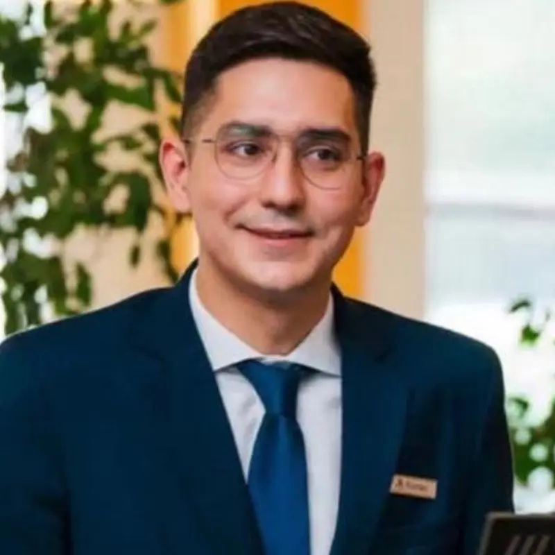 Network member avatar