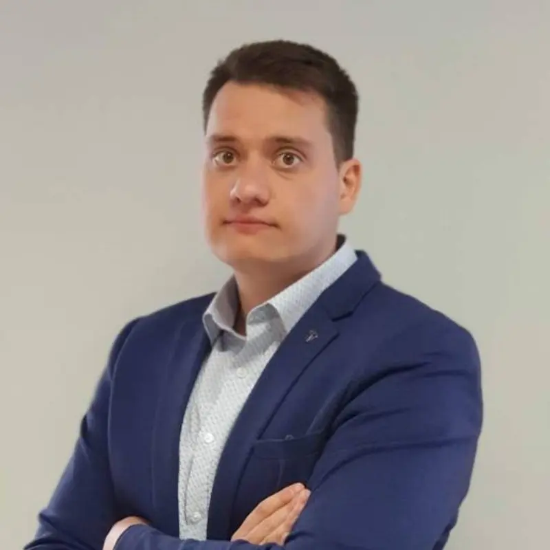 Максим Еремеев | Сетка — социальная сеть от hh.ru