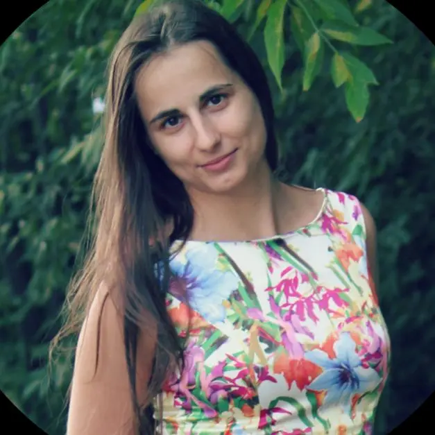 Ирина Богачкова
