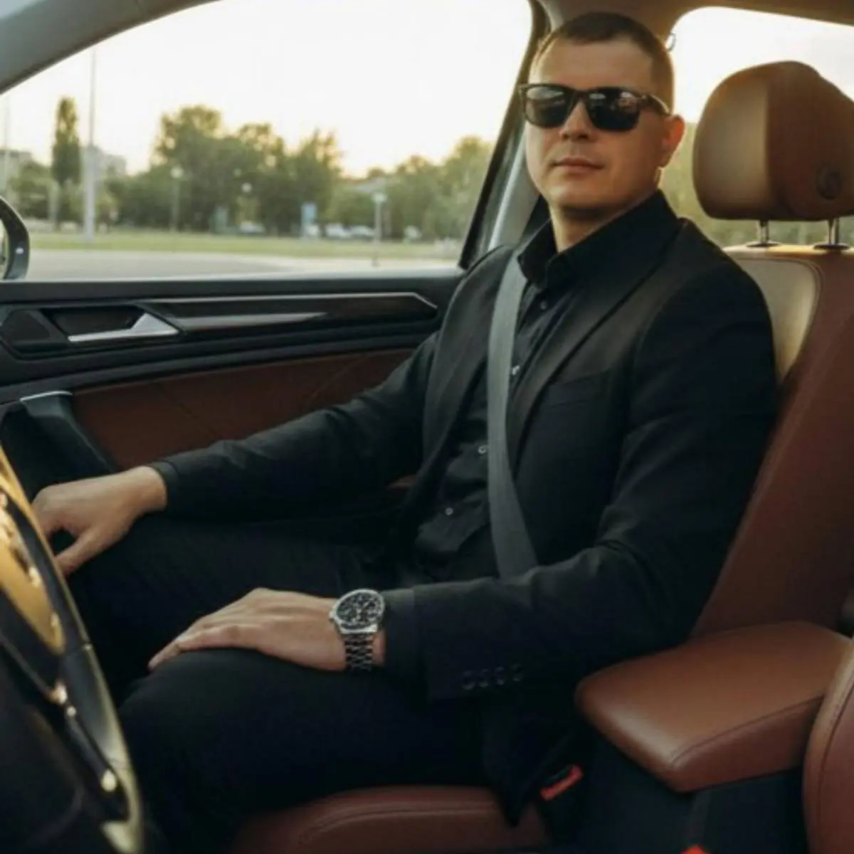 Network member avatar