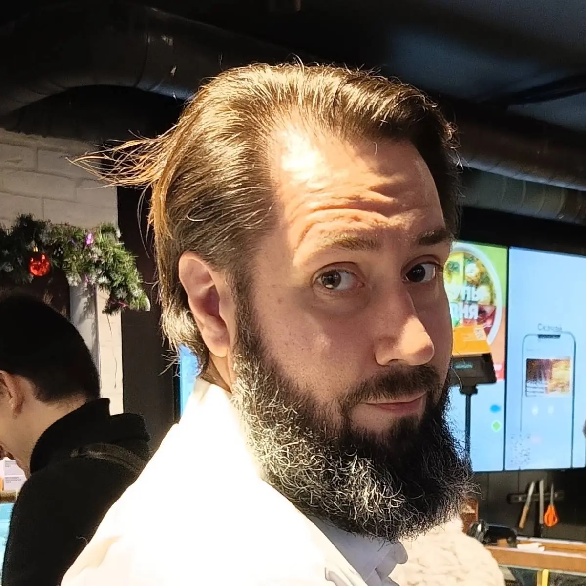 Network member avatar