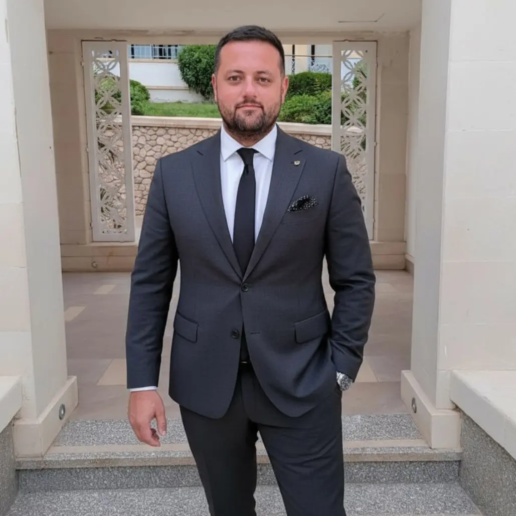 Network member avatar