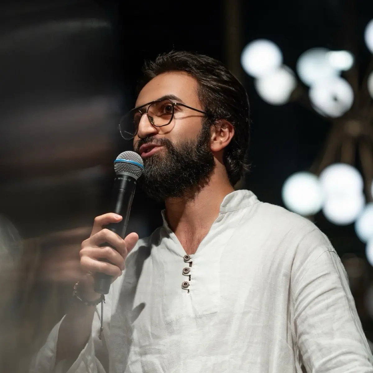 Network member avatar