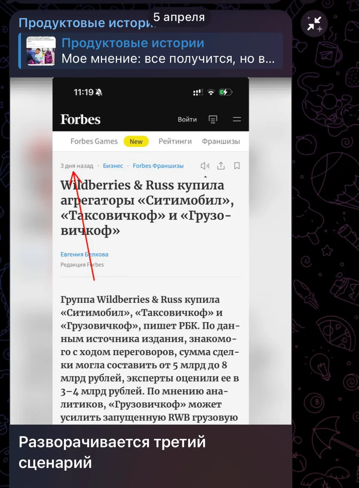 Мои предсказания 4-х месячной давности | Сетка — социальная сеть от hh.ru