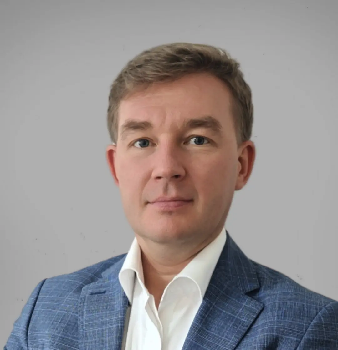 Максим Пудов
