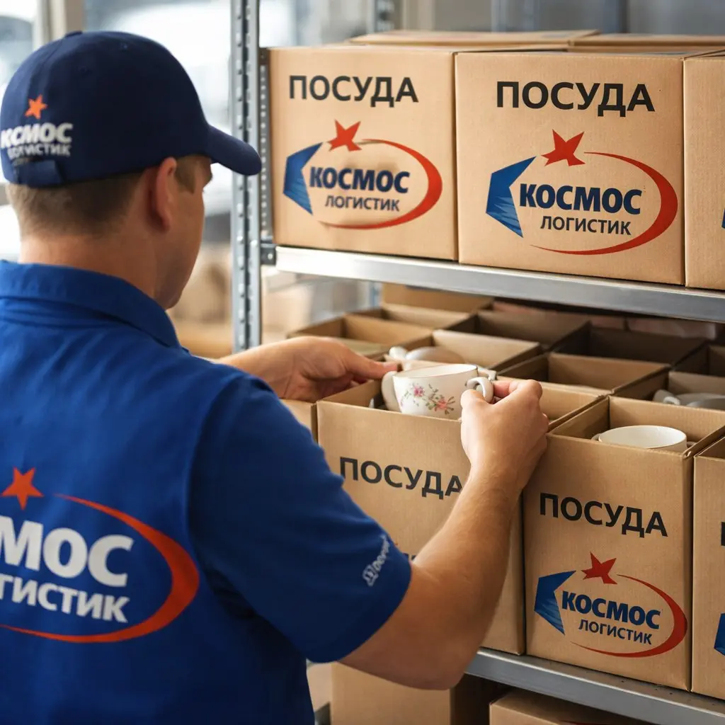 Как хранить посуду компактно
Вертикальное хранение в разделителях экономит 30% места. Мы в Космос Логистик советуем учет по габаритам. Храним паллеты от 25 р/сутки, обмотка от 90 р | Сетка — социальная сеть от hh.ru