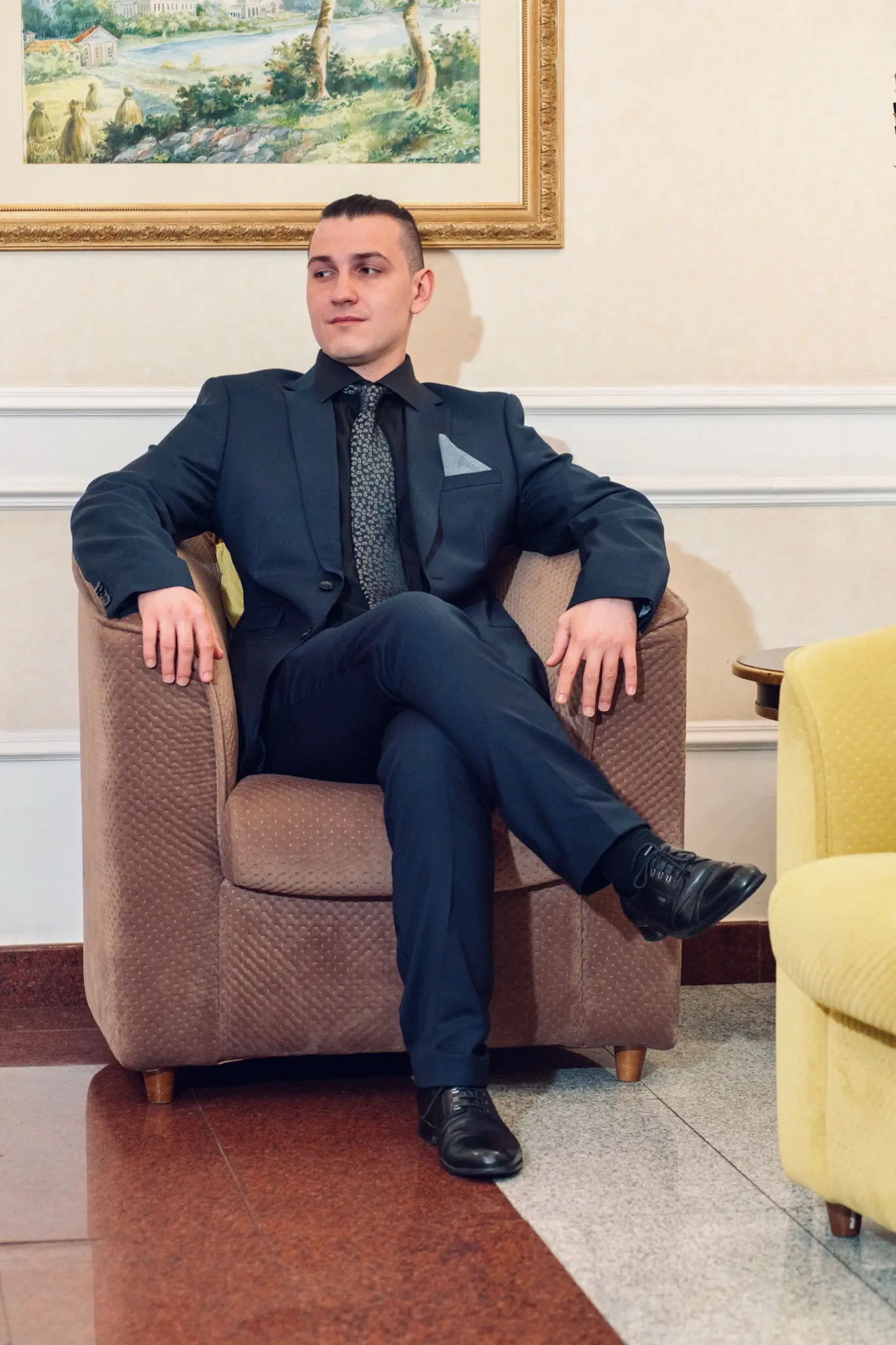 Network member avatar