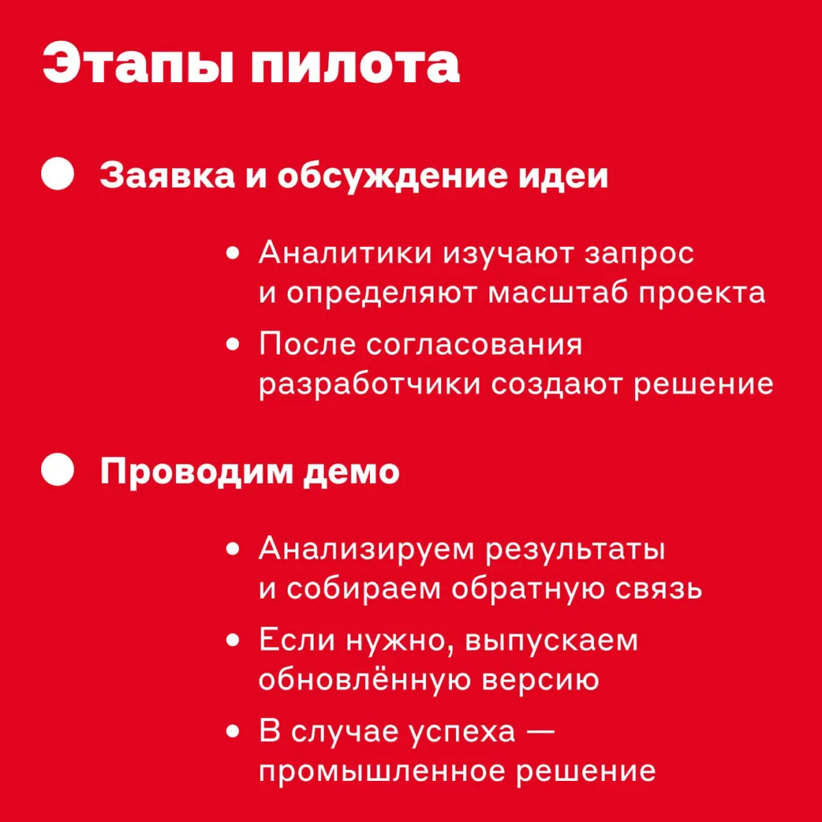 Внедрять или не внедрять ИИ? | Сетка — социальная сеть от hh.ru