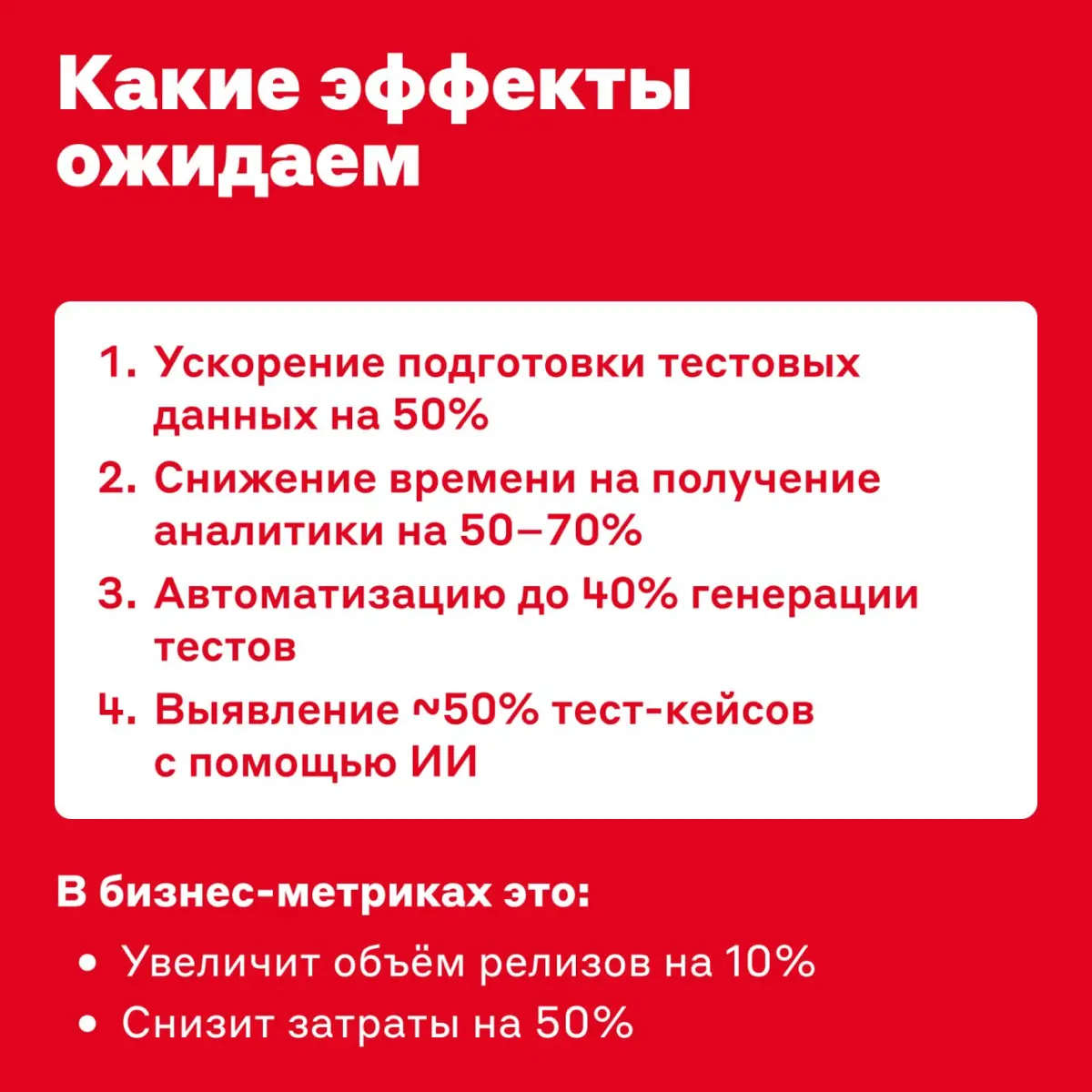 Внедрять или не внедрять ИИ? | Сетка — социальная сеть от hh.ru