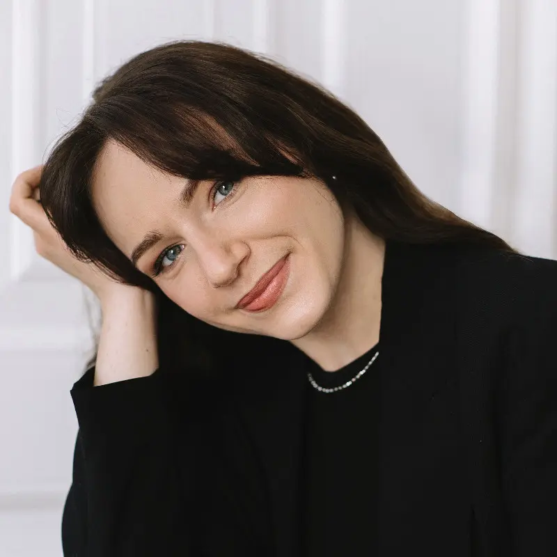 Марина Бурик | Сетка — социальная сеть от hh.ru