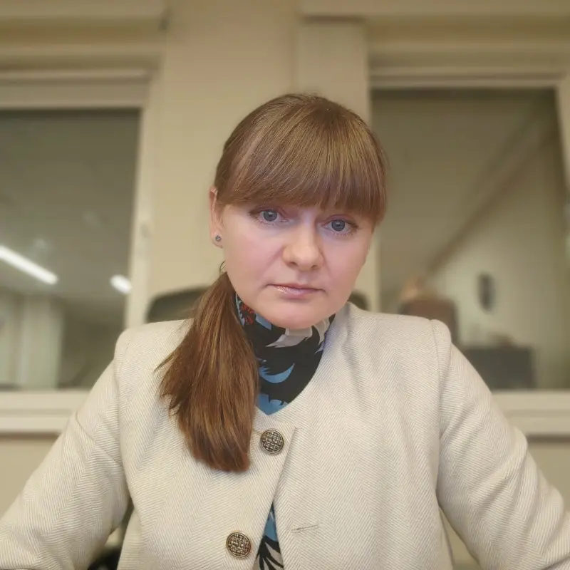 Анна Демидова