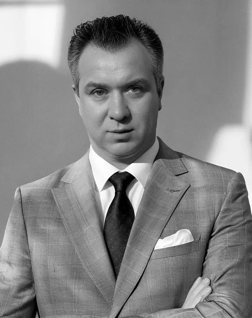 Вячеслав Фёдоров