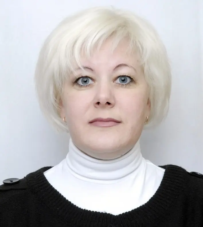 Оксана Жиляева