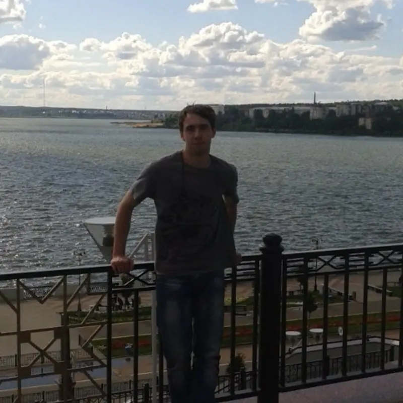 Станислав Слубик | Сетка — социальная сеть от hh.ru