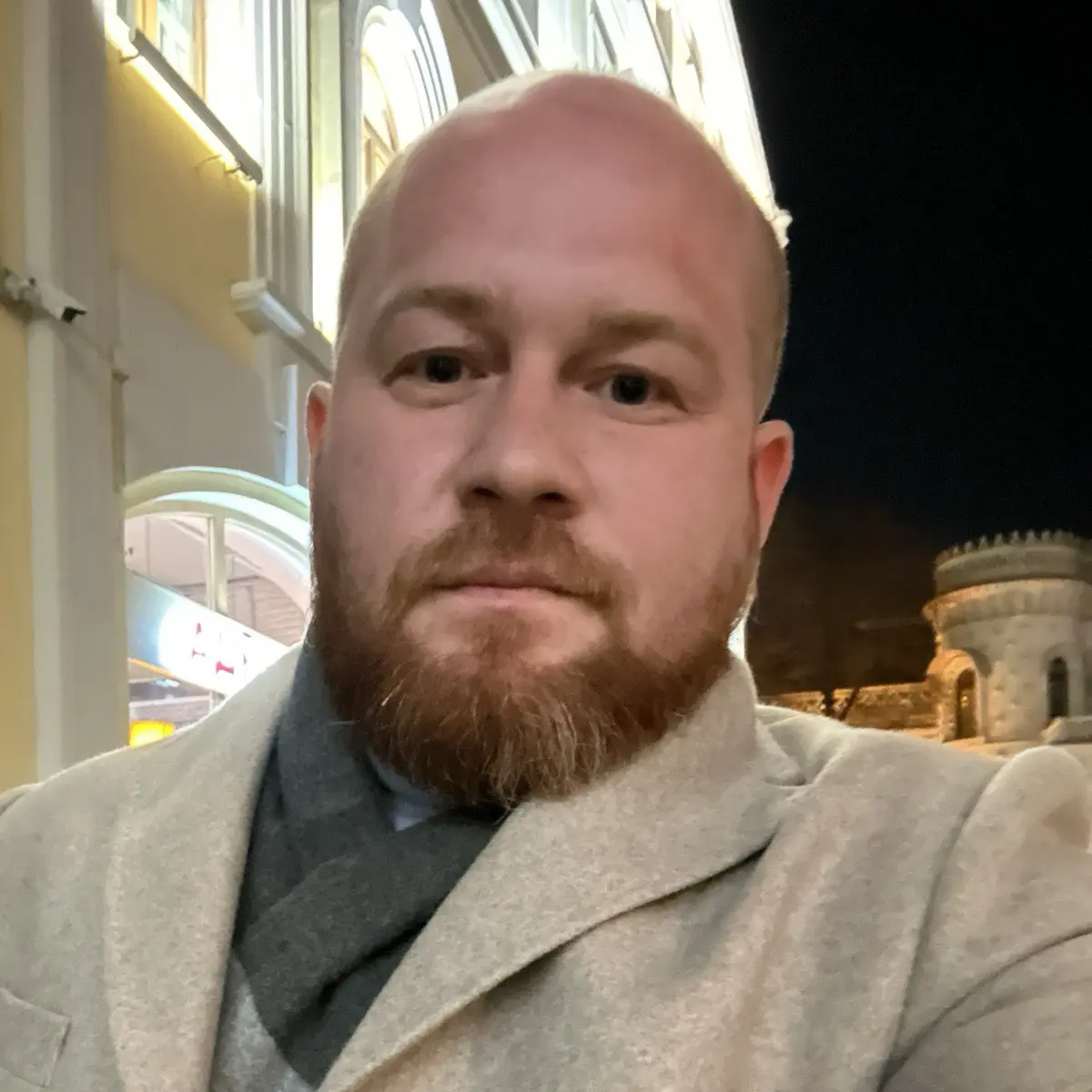 Network member avatar