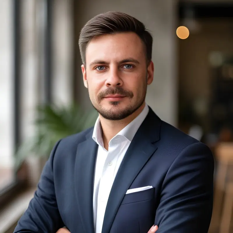 Михаил Данилов | Сетка — социальная сеть от hh.ru