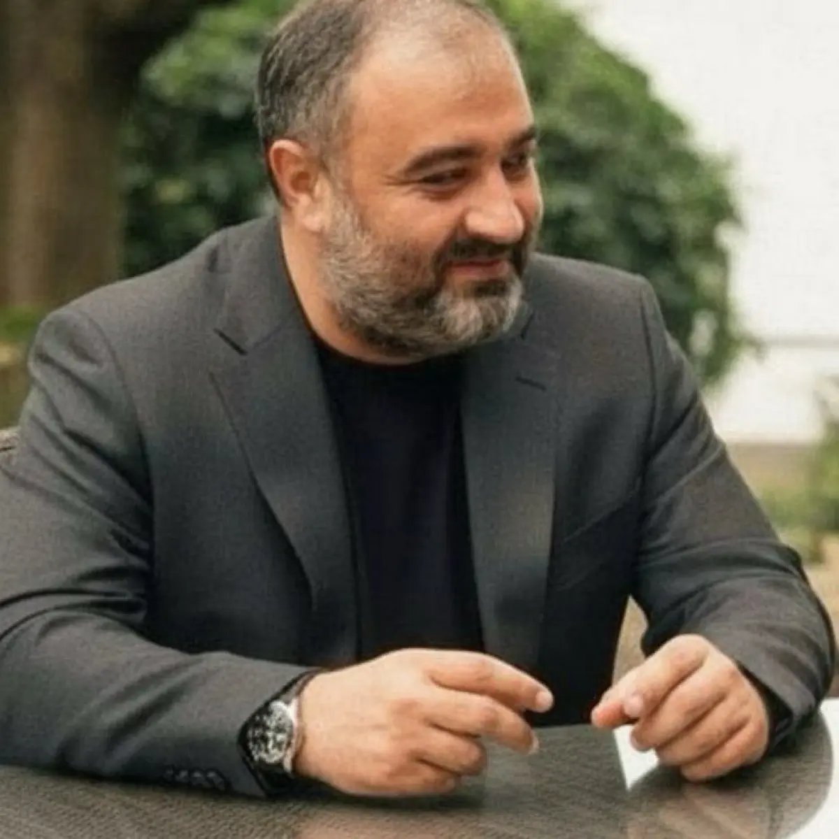 Aziz Broyan | Сетка — социальная сеть от hh.ru