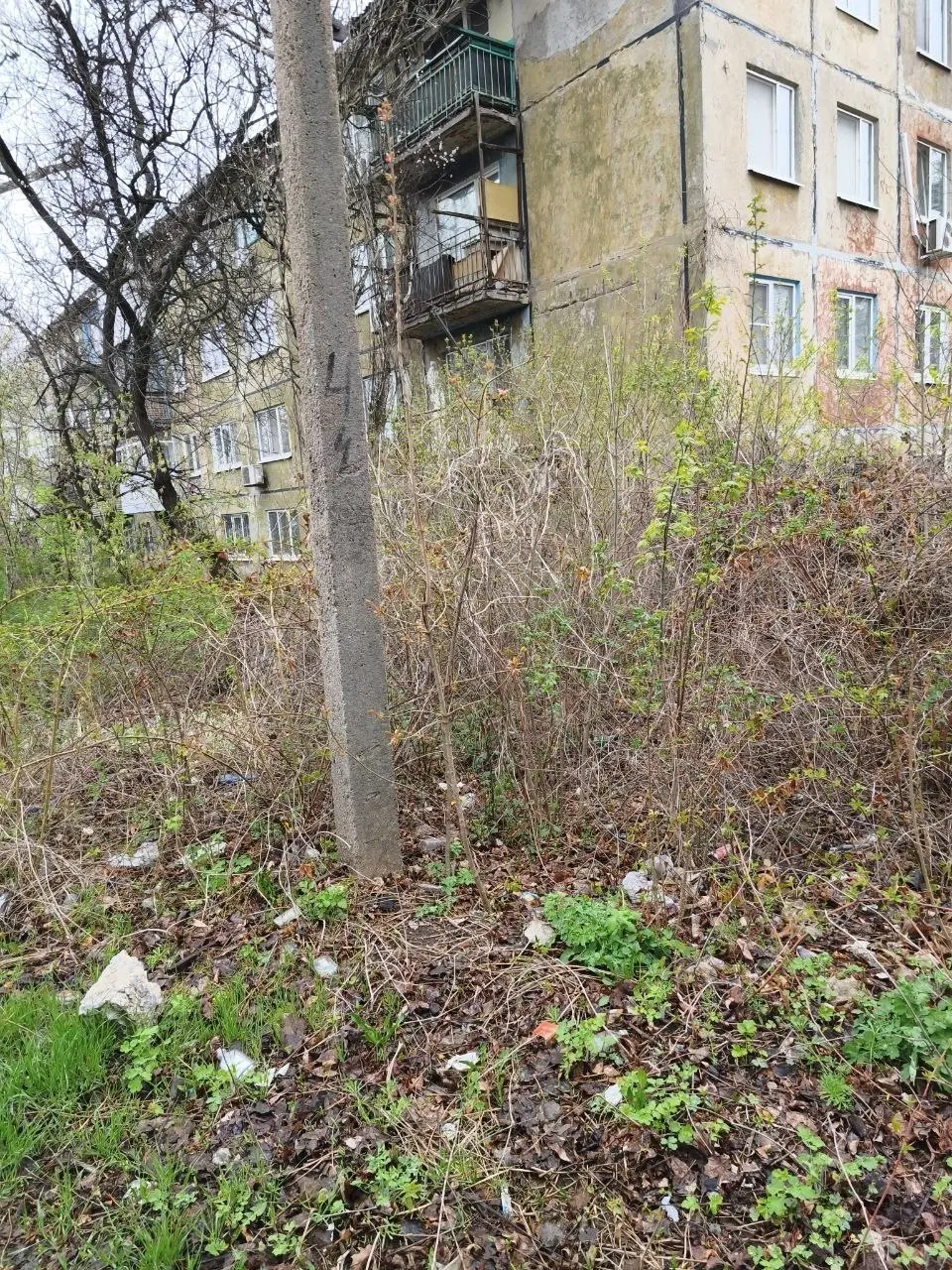 Уборка Буденновского района по ул Полоцкая, д. 4. МКД и ЖЭК игнорируют просьбы, а мы так и живем. Эта дорога ведет в садик. | Сетка — социальная сеть от hh.ru