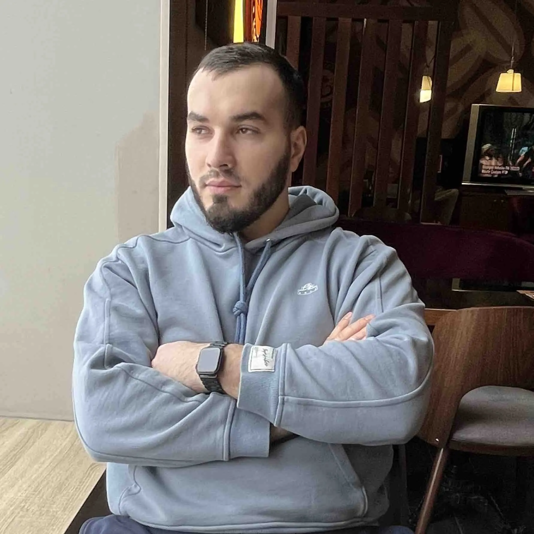 Network member avatar