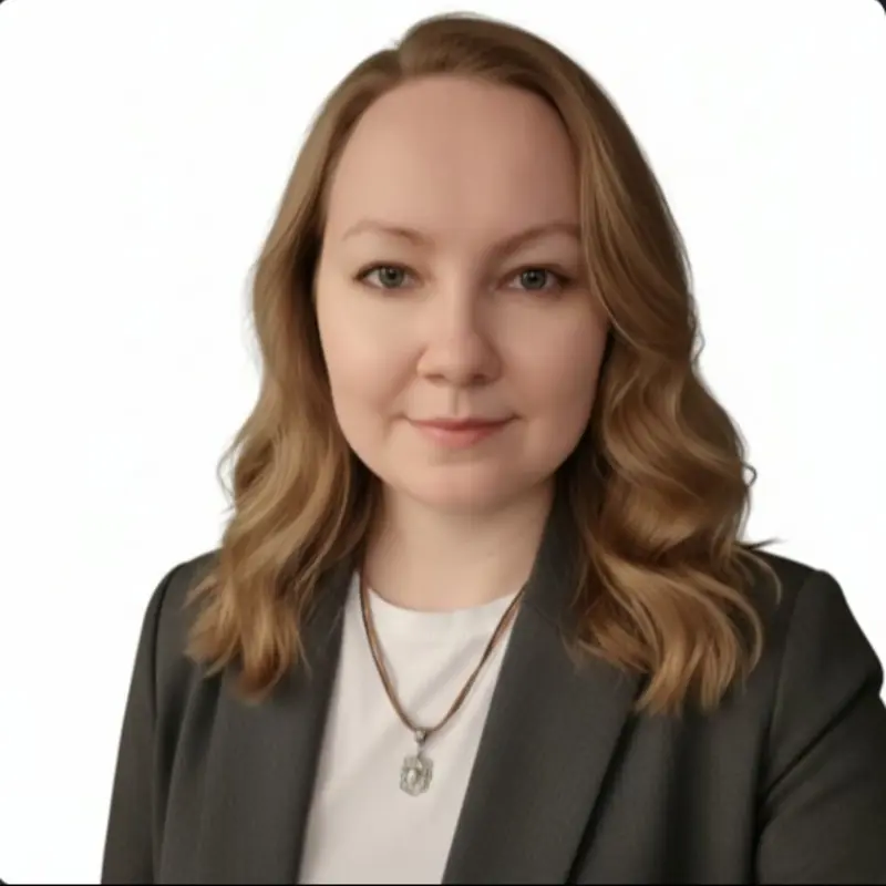 Ирина Семенихина