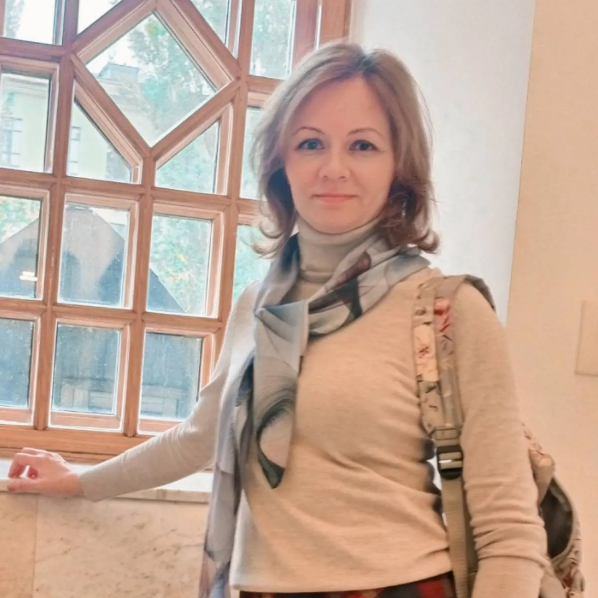 Network member avatar