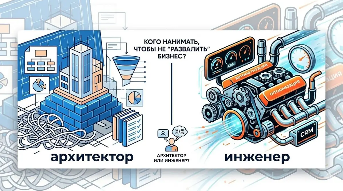 Кого нанимать, чтобы не развалить бизнес? | Сетка — социальная сеть от hh.ru
