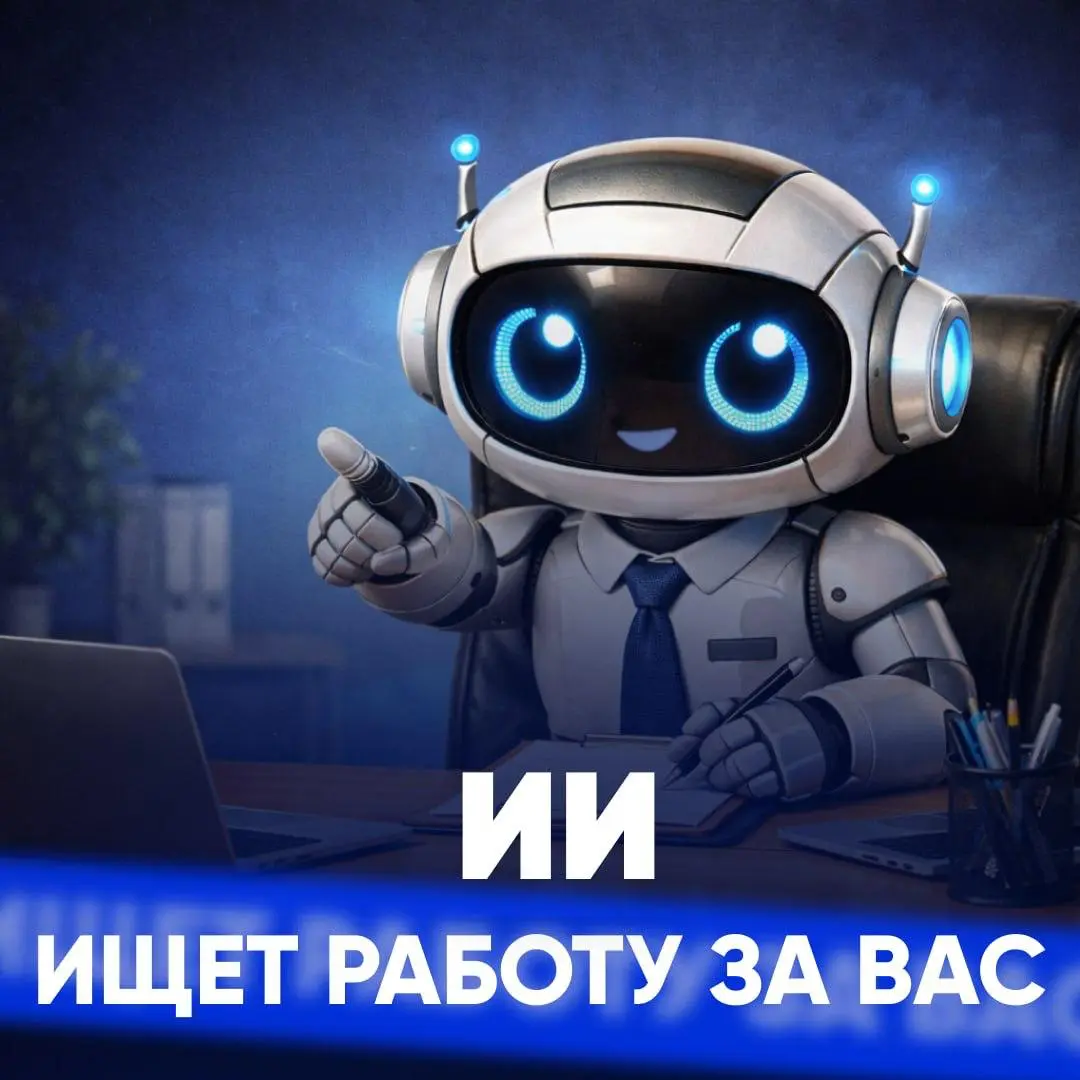 🤖 ИИ ИЩЕТ РАБОТУ ЗА ВАС - ЭТО УЖЕ РЕАЛЬНОСТЬ | Сетка — социальная сеть от hh.ru