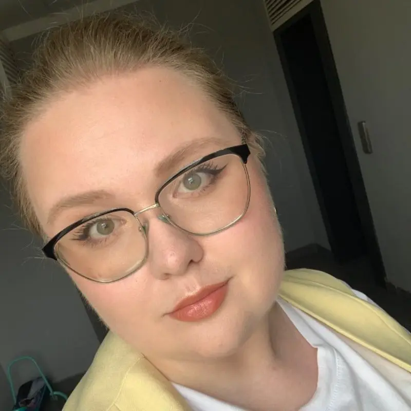 Владислава Володкевич | Сетка — социальная сеть от hh.ru