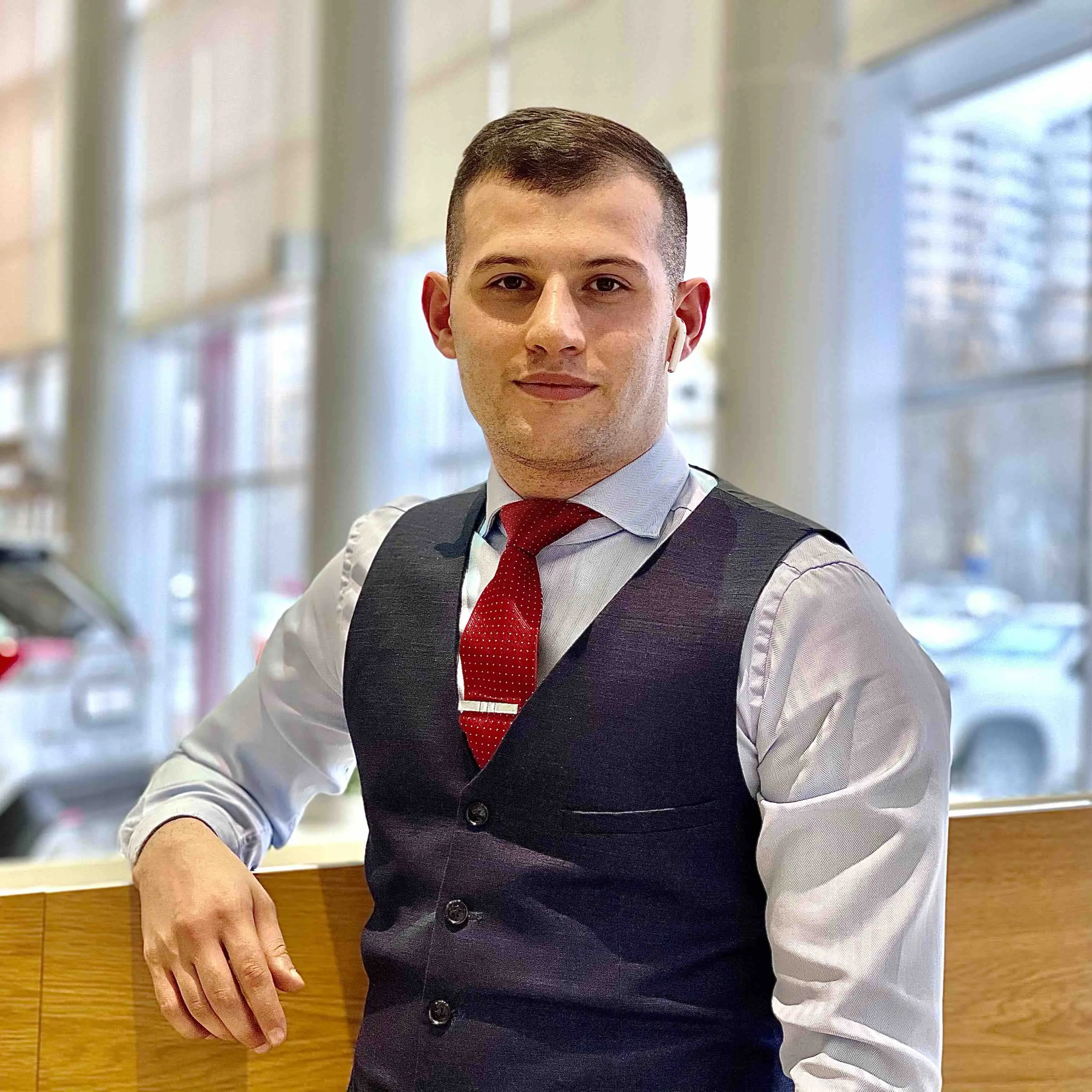 Network member avatar