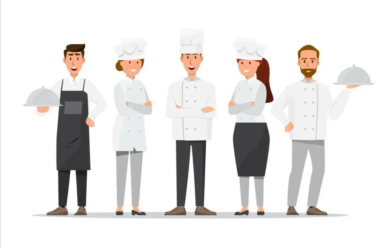 Я хотел вам признаться.
Меня по-настоящему вдохновляет, как ИИ начинает менять сферу общественного питания | Сетка — социальная сеть от hh.ru
