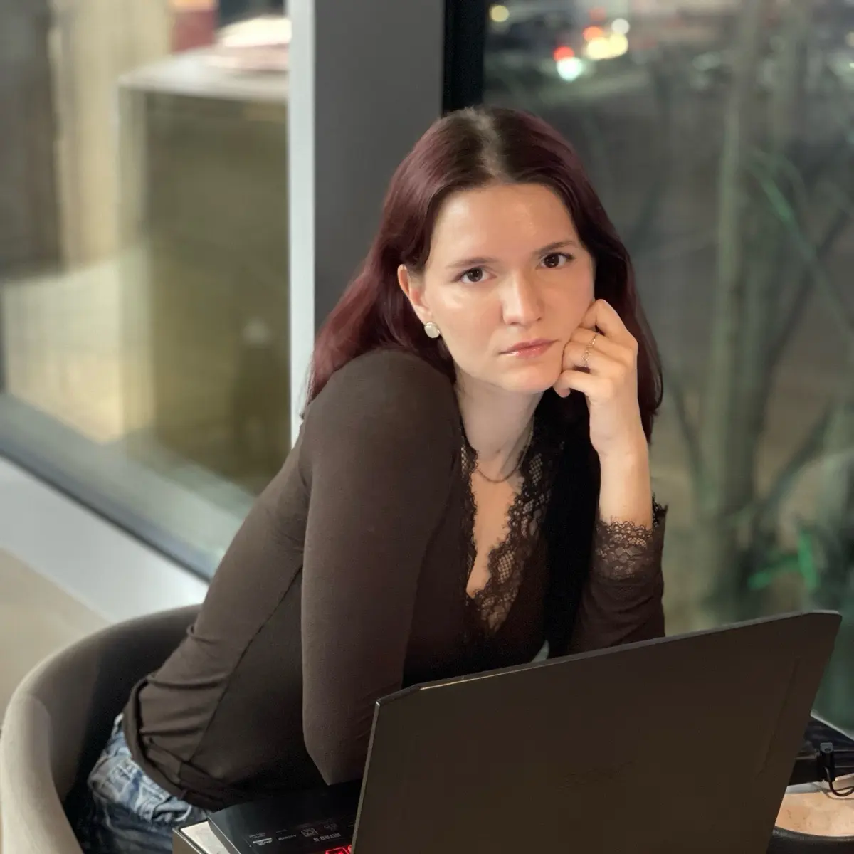 Дарья Нуждина