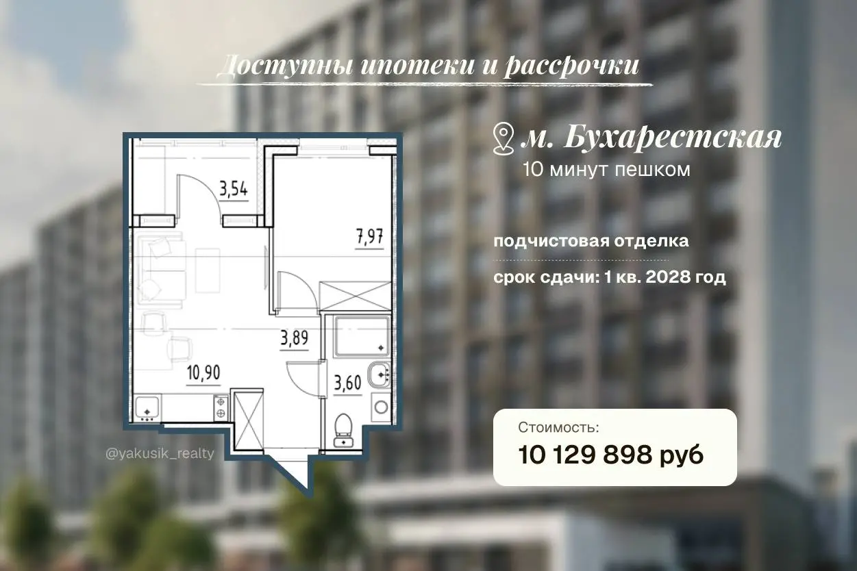 Квартиры дорожают, это факт. Сейчас даже за 10 млн найти действительно хороший вариант — задача не из легких | Сетка — социальная сеть от hh.ru