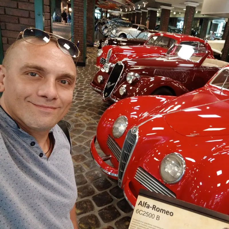 profile avatar