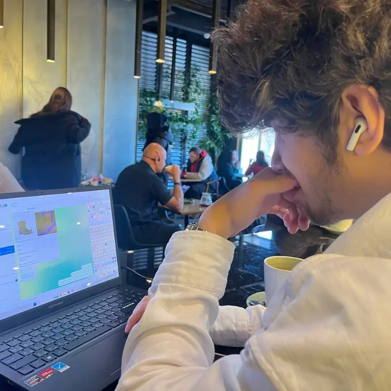 Тимофей Молодых | Сетка — социальная сеть от hh.ru