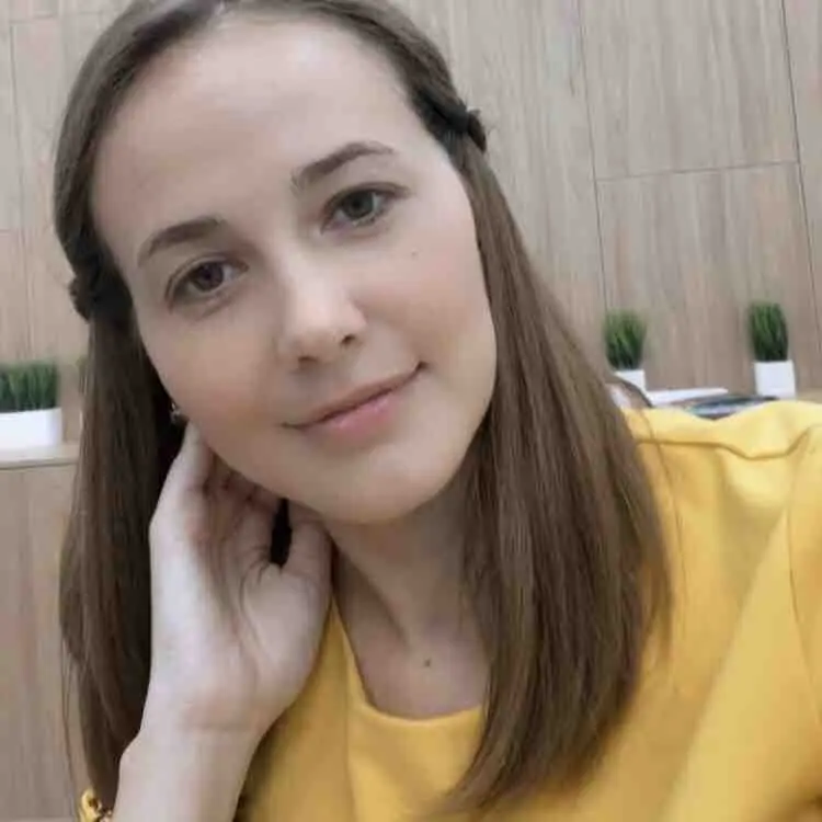 Екатерина Кулешова