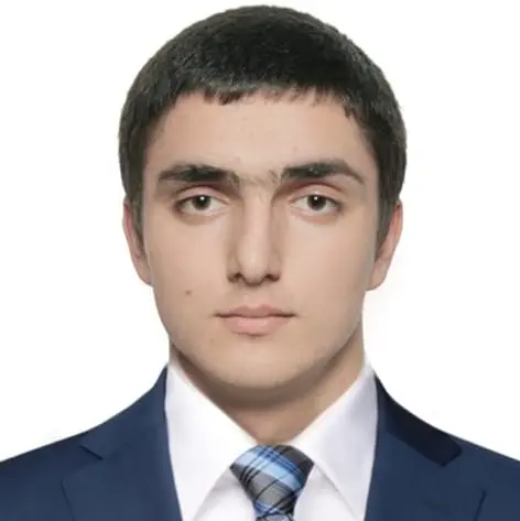Ислам Чапанов