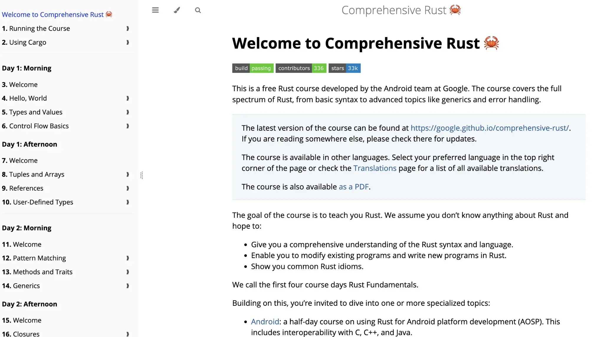 Книги по Rust от Google и Microsoft | Сетка — социальная сеть от hh.ru
