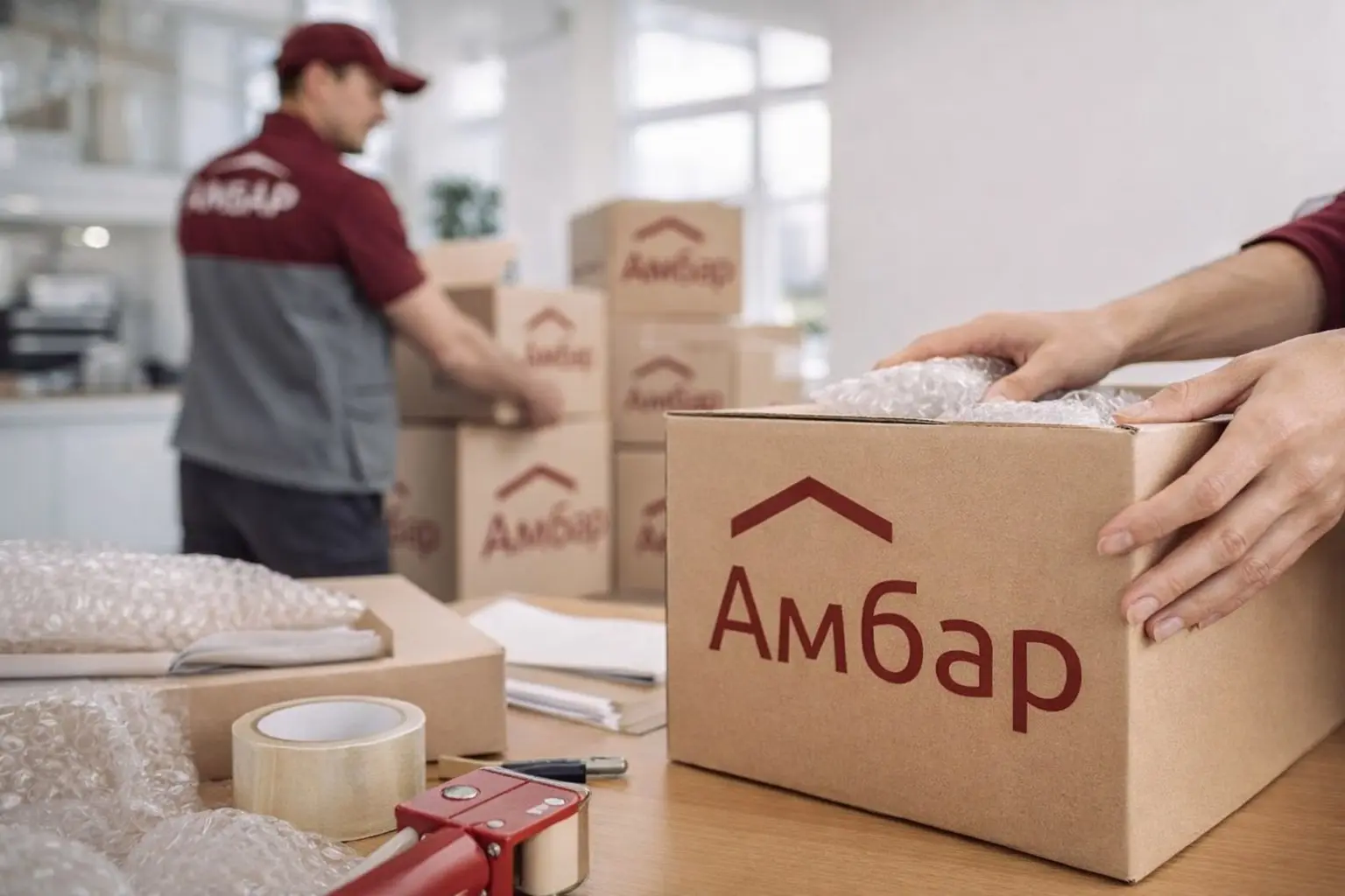 Планируете переезд в Москве? Берем все заботы на себя: от профессиональной упаковки вещей до их расстановки в новой квартире. Быстро, аккуратно и надежно. Оставьте заявку.
Читать статью полностью | Сетка — социальная сеть от hh.ru