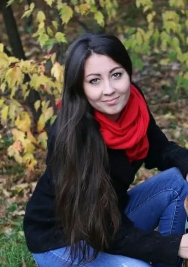 Ольга Шарандина | Сетка — социальная сеть от hh.ru