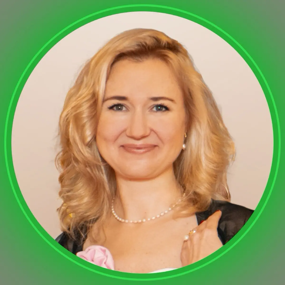 Network member avatar