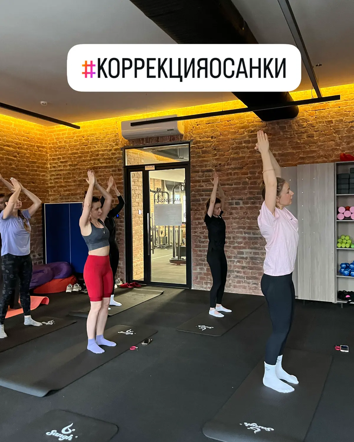 Возьму одного человека в этот зал! СПб | Сетка — социальная сеть от hh.ru