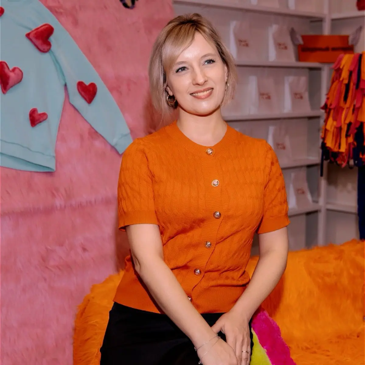 Network member avatar