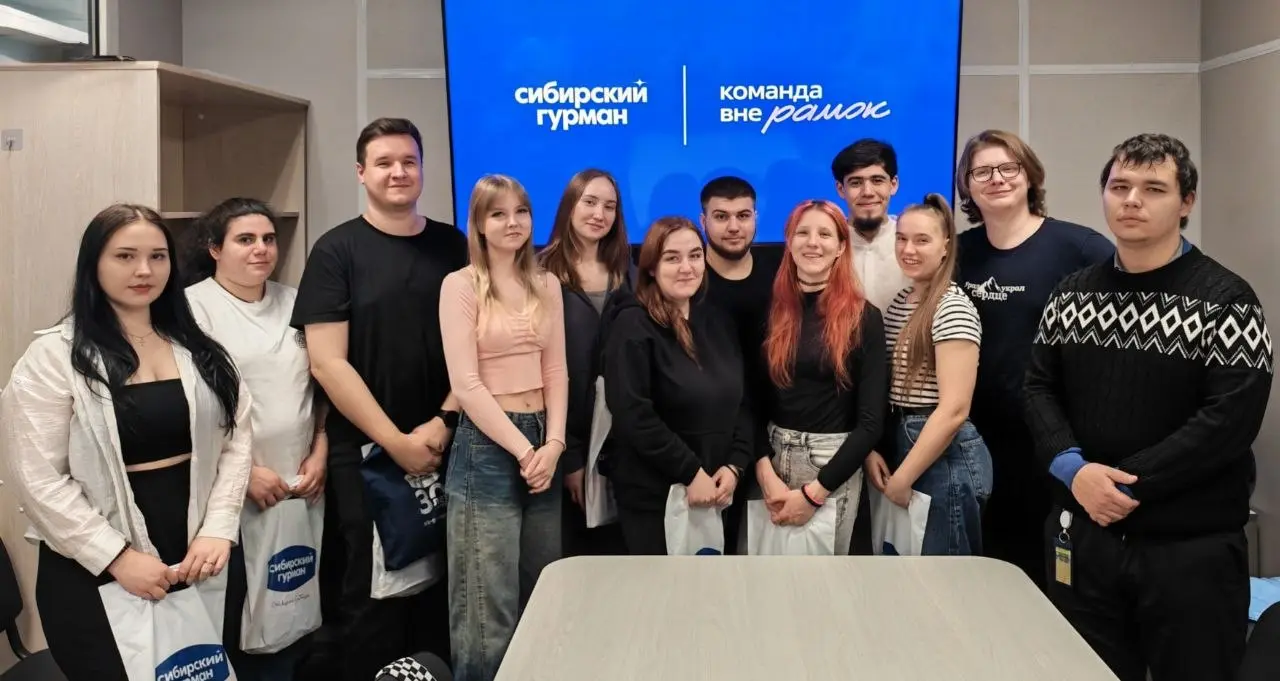 Рецепт идеальной экскурсии для будущих технологов 🥟🔬
Сегодня наше производство открыло двери для студентов Университета биотехнологий (специальность «Технология продукции и организация общественного п... | Сетка — социальная сеть от hh.ru