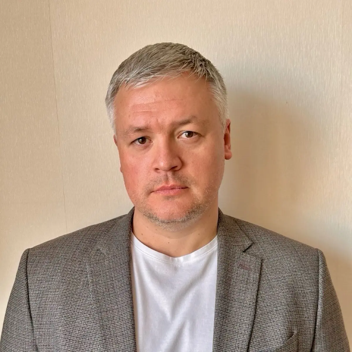 Сергей Степанов