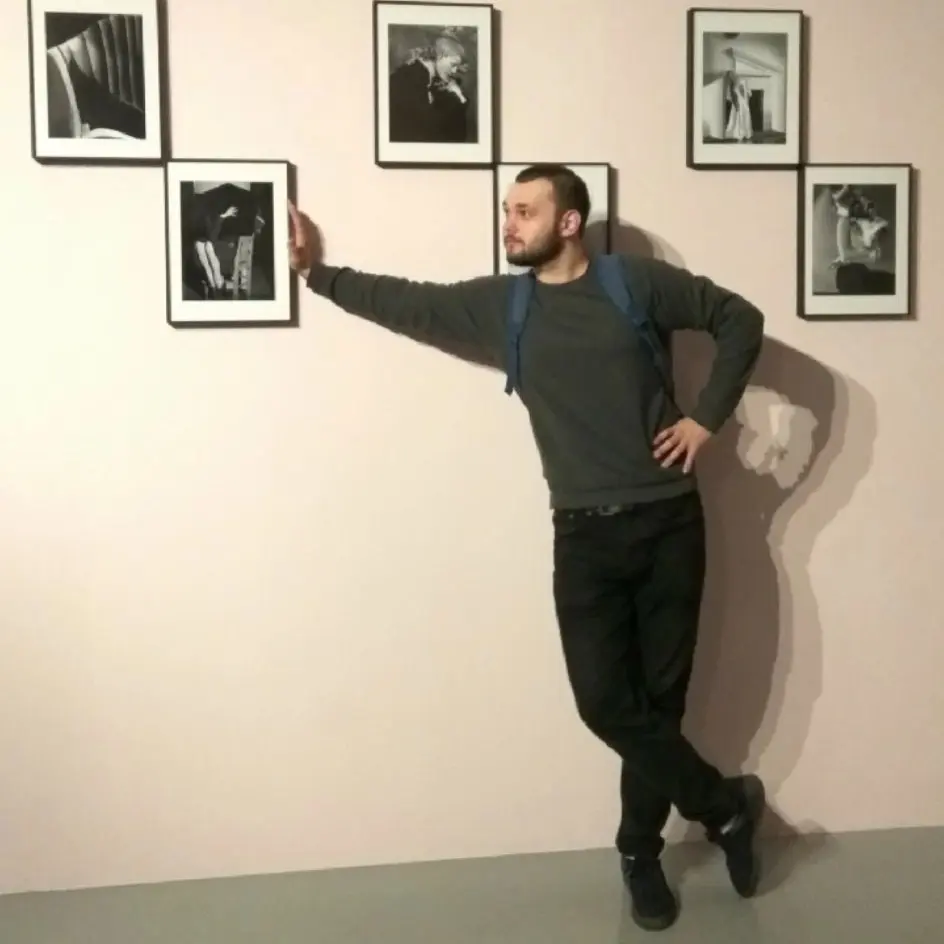 Сергей Первых