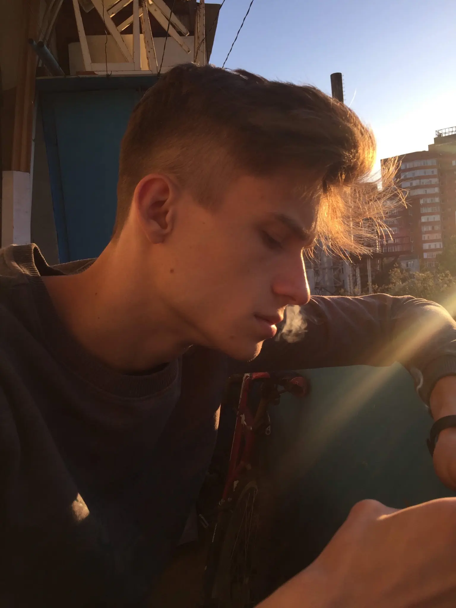 Network member avatar