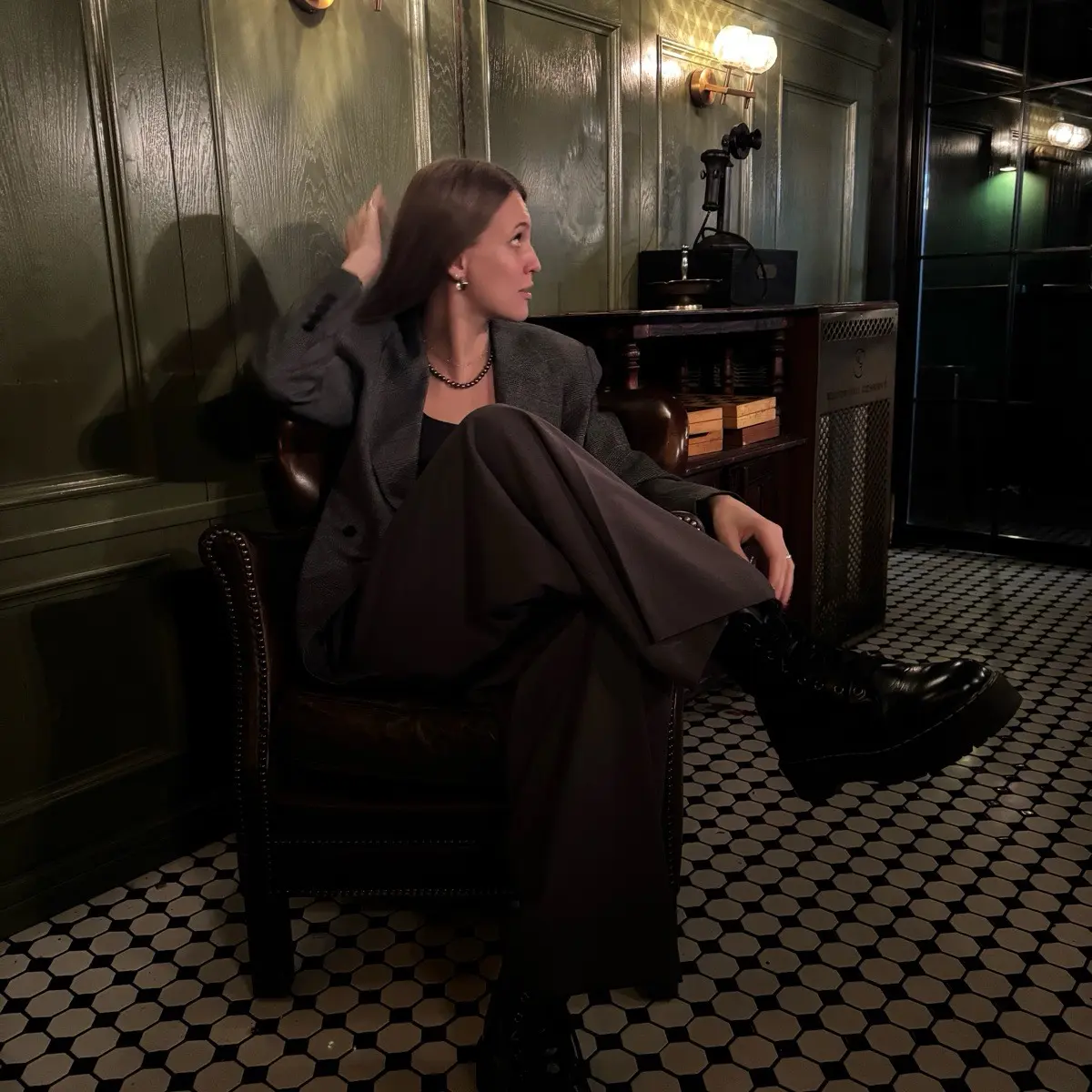 Network member avatar