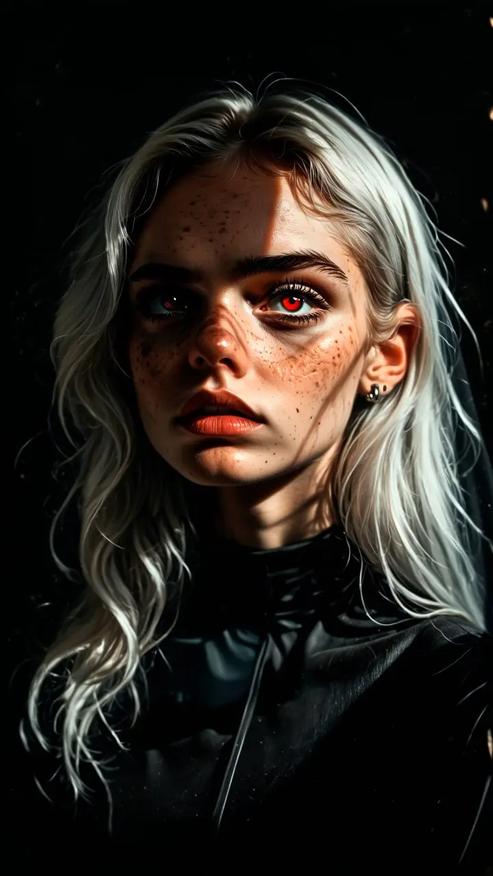 Красота, в которой скрывается опасность. 🩸🦇
Представляем новую серию артов в эстетике Dark Fantasy | Сетка — социальная сеть от hh.ru